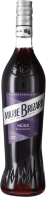 Schnapps Marie Brizard 70 cl Mûre — Amora