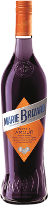 14,95 € Free Shipping | Triple Dry Marie Brizard Parfait Amour France Bottle 70 cl