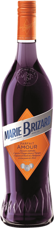 14,95 € 免费送货 | 君度橙酒 Triple sec Marie Brizard Parfait Amour 法国 70 cl