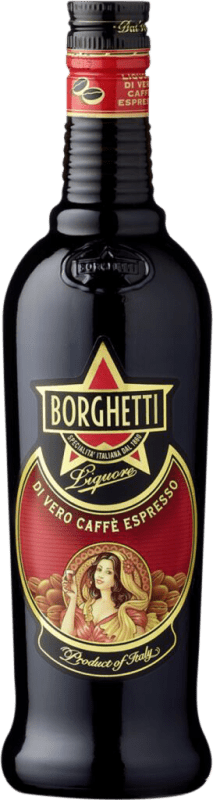 28,95 € Free Shipping | Liqueurs Marie Brizard Borghetti di Vero Italy 70 cl Caffè Espresso — Espresso Coffee