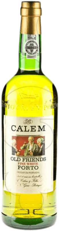 10,95 € Envoi gratuit | Vin Fortifié Marie Brizard Calem Friends I.G. Porto Porto Portugal Malvasía — Malvoisie, Godello, Rabigato Bouteille 1 L