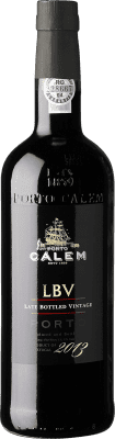 22,95 € Free Shipping | Fortified wine Marie Brizard Calem L.B.V. I.G. Porto Porto Portugal Tempranillo, Touriga Franca, Touriga Nacional, Tinta Amarela, Tinta Cão, Tinta Barroca Bottle 75 cl