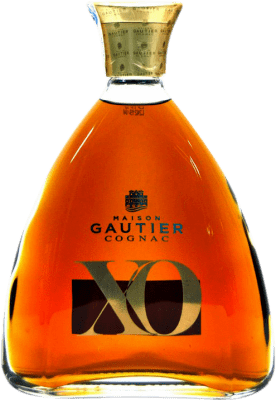 131,95 € Kostenloser Versand | Cognac Marie Brizard Gautier X.O. Extra Old Frankreich Flasche 70 cl