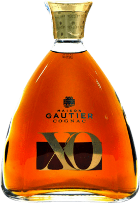 124,95 € 送料無料 | コニャック Marie Brizard Gautier X.O. Extra Old フランス ボトル 70 cl