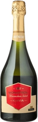 Marqués de Monistrol Vintage Brut Nature Réserve 75 cl