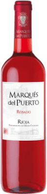 Marqués del Puerto 若い 75 cl