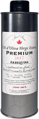 19,95 € Envoi gratuit | Huile d'Olive Mas Auró Espagne Arbequina Boîte 50 cl