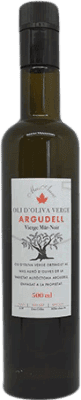 25,95 € Free Shipping | Olive Oil Mas Auró Spain Argudell Medium Bottle 50 cl