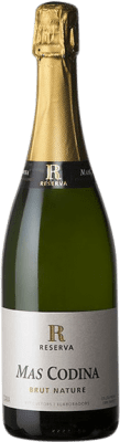 Mas Codina Brut Nature — Bruto Natural Reserva 75 cl