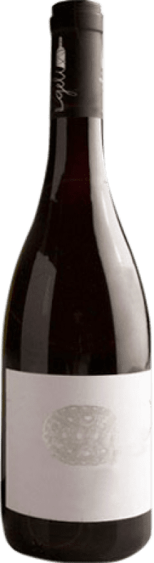 24,95 € Free Shipping | Red wine Mas Geli Sense Pressa Aged D.O. Empordà Catalonia Spain Grenache Bottle 75 cl