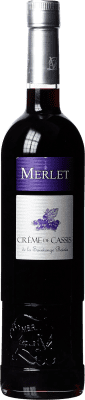 Crema di Liquore Merlet Cassis Macerado 70 cl