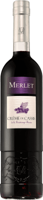 34,95 € 送料無料 | カシス Merlet Crème — クリーム, Maceración — マセレーション フランス 70 cl