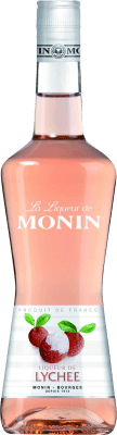 21,95 € 免费送货 | 施纳普斯 Monin 法国 70 cl Lychee — 荔枝