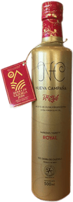 Olive Oil Oleosur Nueva Campaña 50 cl