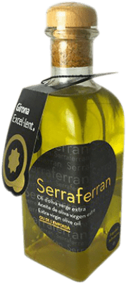 19,95 € Envoi gratuit | Huile d'Olive Oli de Ventallo Serraferran HOVE Vierge Extra Espagne Bouteille Medium 50 cl