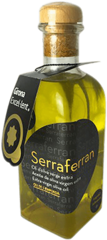 19,95 € Free Shipping | Olive Oil Oli de Ventallo Serraferran Spain Medium Bottle 50 cl