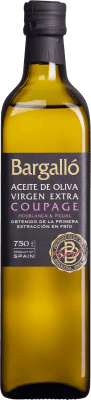 14,95 € 免费送货 | 橄榄油 Bargalló Virgen Extra Coupage 西班牙 瓶子 75 cl