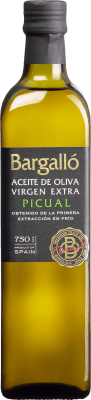 Olive Oil Bargalló Virgen Extra Picual 75 cl