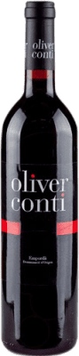 18,95 € Kostenloser Versand | Rotwein Oliver Conti Reserve — Gereift D.O. Empordà Katalonien Spanien 75 cl