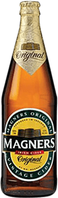 4,95 € Kostenloser Versand | Cidre Magners Irland Medium Flasche 50 cl