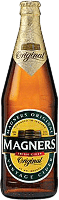 4,95 € 免费送货 | 苹果酒 Magners 爱尔兰 瓶子 Medium 50 cl