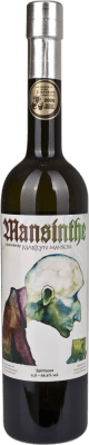 39,95 € Free Shipping | Absinthe Mansinthe Germany 70 cl
