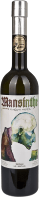 55,95 € Free Shipping | Absinthe Mansinthe Germany Bottle 70 cl