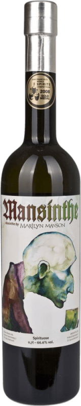 57,95 € Spedizione Gratuita | Assenzio Mansinthe Germania Bottiglia 70 cl