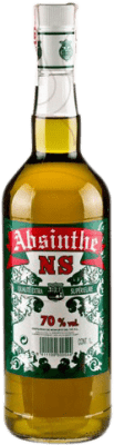 19,95 € Free Shipping | Absinthe Salas NS 70º Spain 1 L