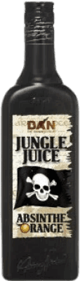 Absenta Jungle Juice. Orange 70 cl