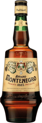 19,95 € Envio grátis | Licores Amaro Montenegro Amaro Itália Garrafa 70 cl