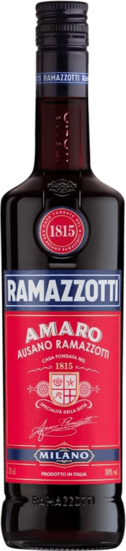 21,95 € Free Shipping | Amaro Ramazzotti Italy 70 cl