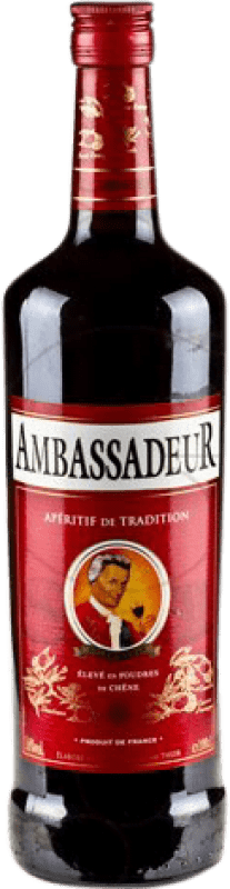 13,95 € Spedizione Gratuita | Liquori Ambassadeur Francia Bottiglia 1 L