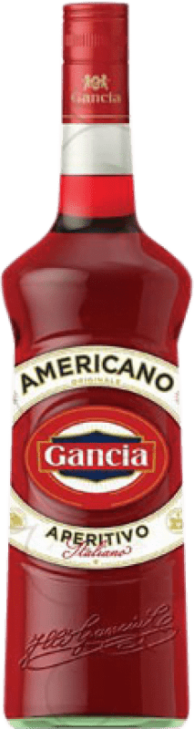 8,95 € Бесплатная доставка | Ликеры Gancia Americano Италия бутылка 1 L