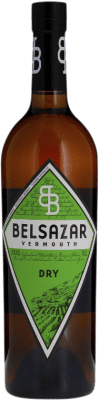 19,95 € Бесплатная доставка | Вермут Belsazar Dry Германия бутылка 75 cl