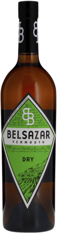 19,95 € 送料無料 | ベルモット Belsazar Dry ドイツ ボトル 75 cl
