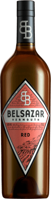 24,95 € 送料無料 | ベルモット Belsazar Red ドイツ ボトル 75 cl