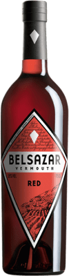 24,95 € Spedizione Gratuita | Vermut Belsazar Red Germania Bottiglia 75 cl