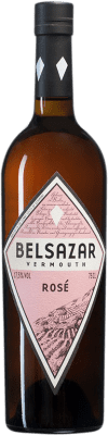 19,95 € Free Shipping | Vermouth Belsazar Rosé Germany Bottle 75 cl