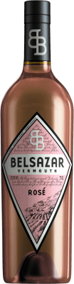 21,95 € Free Shipping | Vermouth Belsazar Rosé Germany Bottle 75 cl