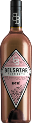 19,95 € Kostenloser Versand | Wermut Belsazar Rosé Deutschland 75 cl