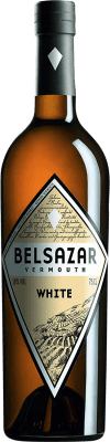 25,95 € Free Shipping | Vermouth Belsazar White Germany Bottle 75 cl
