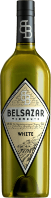 Vermouth Belsazar White 75 cl