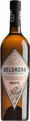 25,95 € 送料無料 | ベルモット Belsazar White ドイツ ボトル 75 cl