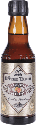 29,95 € Free Shipping | Schnapp Bitter Truth Grapefruit Germany Small Bottle 20 cl