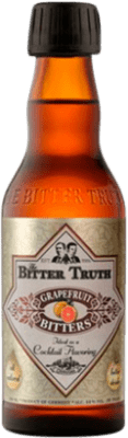 28,95 € 免费送货 | 施纳普斯 Bitter Truth 德国 小瓶装 20 cl Grapefruit — 葡萄柚