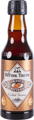 28,95 € Бесплатная доставка | Schnapp Bitter Truth Orange Германия Маленькая бутылка 20 cl