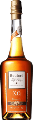 78,95 € Envio grátis | Calvados Boulard X.O. Extra Old França Garrafa 70 cl