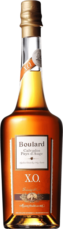 64,95 € Бесплатная доставка | кальвадос Boulard X.O. Extra Old Франция бутылка 70 cl
