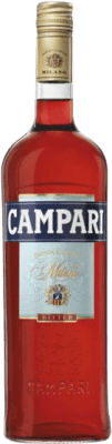 18,95 € 免费送货 | 利口酒 Campari Biter 意大利 瓶子 70 cl
